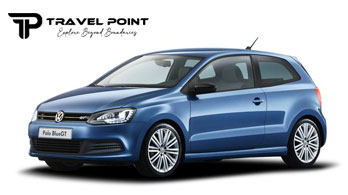Polo car rent in Chennai