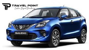 Baleno car rent in Chennai