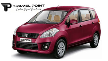 Ertiga car rent in Chennai