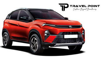 Tata Nexon car rent in Chennai
